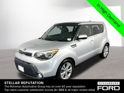 Used 2015 Kia Soul +
