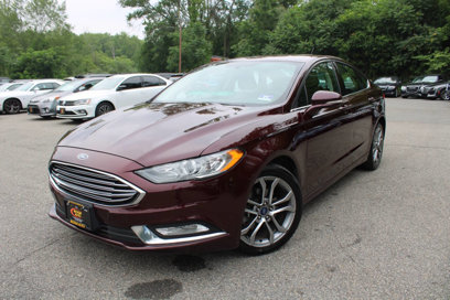 Used 2017 Ford Fusion SE w/ Equipment Group 201A