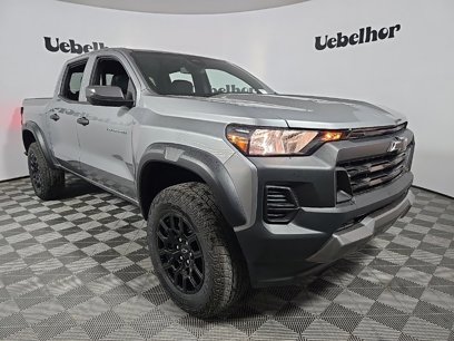 New 2025 Chevrolet Colorado Trail Boss
