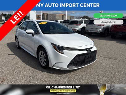 Used 2022 Toyota Corolla LE