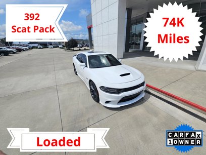 Used 2019 Dodge Charger Scat Pack w/ Plus Group