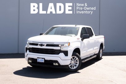 Used 2023 Chevrolet Silverado 1500 RST