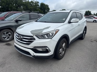 Used 2018 Hyundai Santa Fe Sport w/ 2.4L Value Package 02