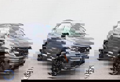 Used 2022 Kia Sorento X-Line EX