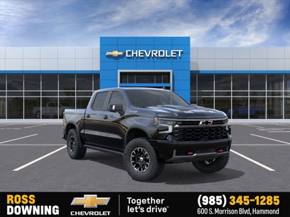 New 2026 Chevrolet Silverado 1500 ZR2