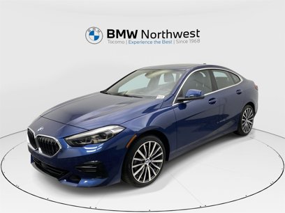 Used 2024 BMW 228i xDrive Gran Coupe w/ Premium Package