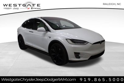 Used 2016 Tesla Model X P90D