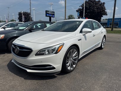 Used 2017 Buick LaCrosse Premium w/ Driver Confidence Package #2