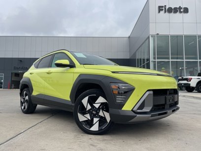 Used 2024 Hyundai Kona Limited
