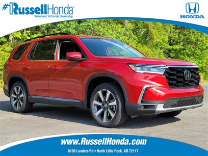 New 2025 Honda Pilot Touring