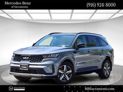 Used 2022 Kia Sorento S w/ Panoramic Sunroof Package