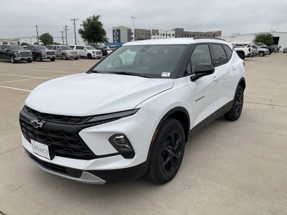 New 2025 Chevrolet Blazer LT w/ Midnight/Sport Edition