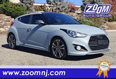 Used 2016 Hyundai Veloster Turbo