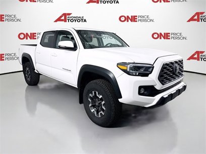 Certified 2023 Toyota Tacoma TRD Off-Road