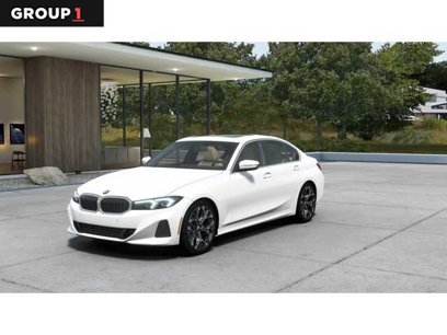 New 2025 BMW 330i Sedan w/ Convenience Package