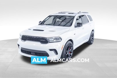 Used 2024 Dodge Durango SRT