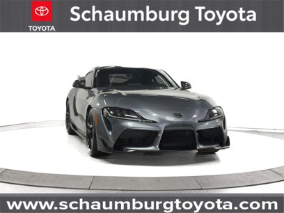 Used 2022 Toyota Supra Premium