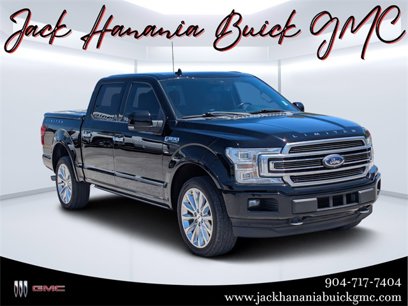Used 2018 Ford F150 Limited w/ Trailer Tow Package