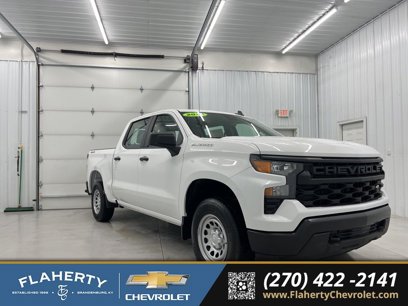 New 2025 Chevrolet Silverado 1500 W/T w/ Trailering Package