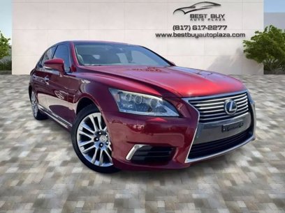 Used 2014 Lexus LS 460
