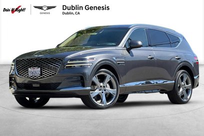 Used 2022 Genesis GV80 2.5T w/ Prestige Package 04