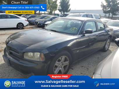 Used 2008 Dodge Charger SE