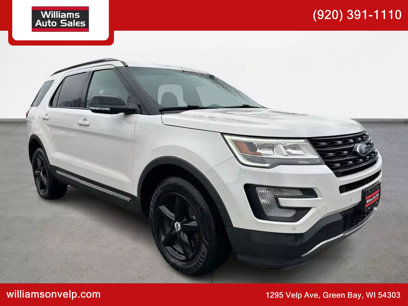 Used 2016 Ford Explorer XLT w/ Equipment Group 202A