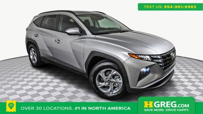 Used 2024 Hyundai Tucson SEL