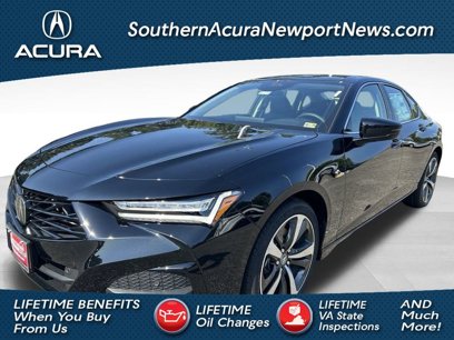 New 2025 Acura TLX w/ Technology Package
