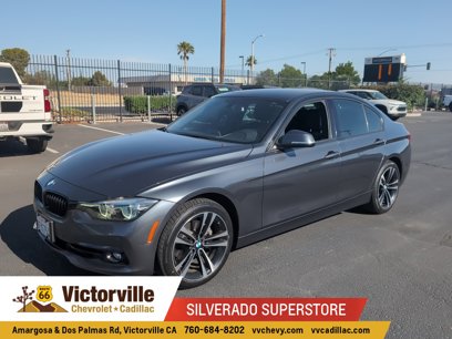 Used 2018 BMW 330i Sedan w/ Shadow Sport Edition