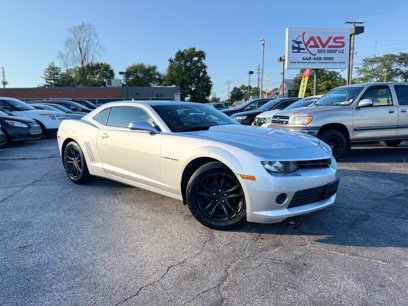 Used 2014 Chevrolet Camaro LT w/ Rear Vision Package