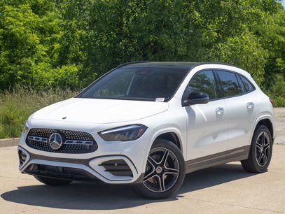 New 2024 Mercedes-Benz GLA 250 4MATIC