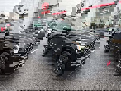 New 2025 Toyota Sequoia Platinum