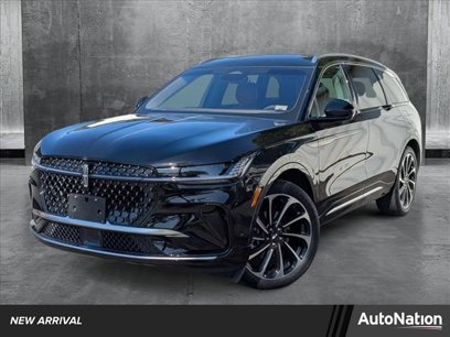 Used 2024 Lincoln Nautilus Black Label