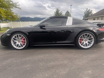 Used 2019 Porsche 911 Targa 4S