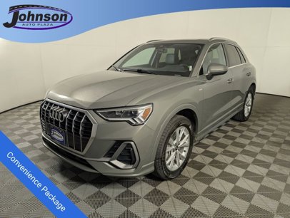 Used 2023 Audi Q3 2.0T Premium