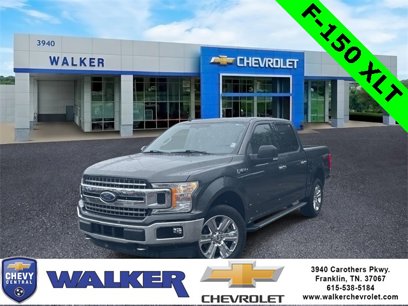 Used 2018 Ford F150 XLT w/ Equipment Group 302A Luxury