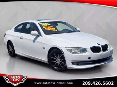 Used 2011 BMW 328i xDrive Coupe