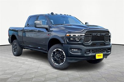 New 2025 RAM 2500 Rebel w/ Rebel Level 1 Equipment Group