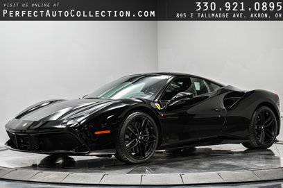 Used 2016 Ferrari 488 GTB