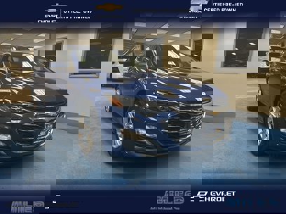 Certified 2023 Chevrolet Malibu LT