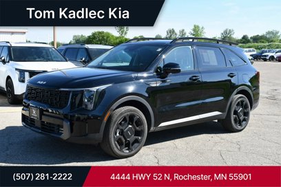 Used 2024 Kia Sorento X-Line EX