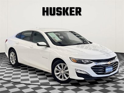 Certified 2024 Chevrolet Malibu LT