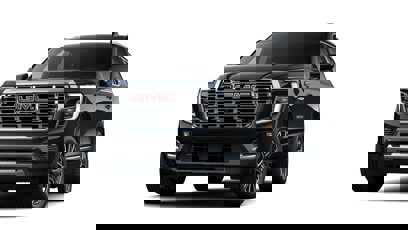 New 2025 GMC Yukon Denali