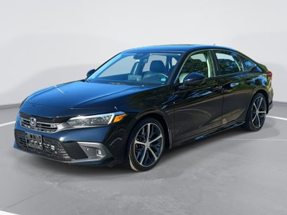 Used 2023 Honda Civic Touring