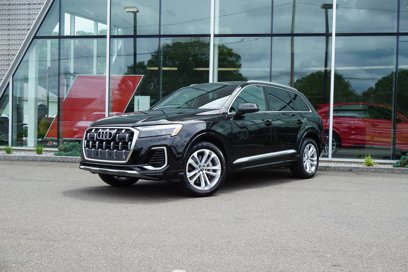 Certified 2025 Audi Q7 3.0T Premium Plus