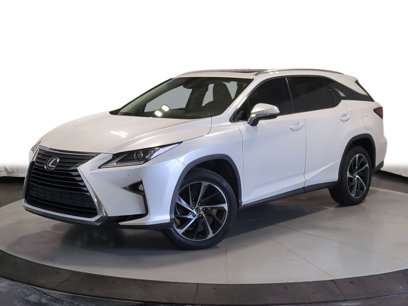 Used 2019 Lexus RX 350L AWD