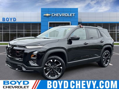 New 2026 Chevrolet Equinox RS w/ Convenience Package III