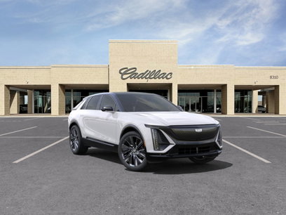 New 2025 Cadillac Lyriq Sport