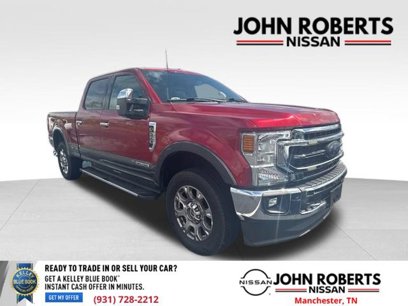 Used 2020 Ford F250 Lariat w/ Chrome Package